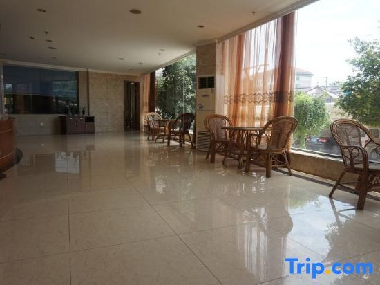 Шаоксинг: Shaoxing Yier Hotel