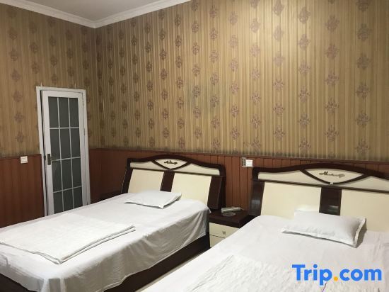 Чэнду: Xinfacha Hostel