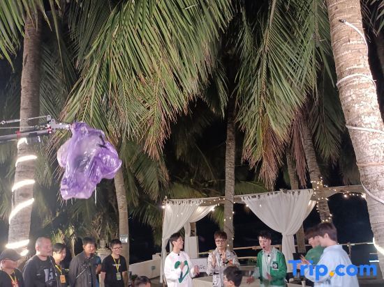 Вэнчен: Wenchang Yunjuanyunshu Seascape  Inn