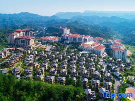 Чжанцзяцзе: SAMERISE Hotel(Country Garden Resort)