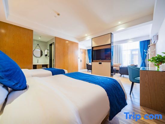 Ухай: Quanji Boutique Hotel (High-tech Industrial Development Zone People's Government Branch)