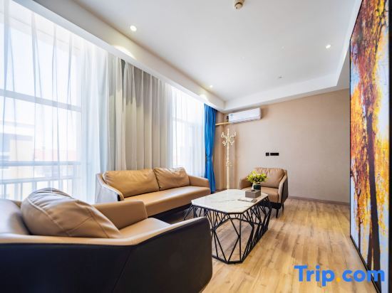 Ухай: Quanji Boutique Hotel (High-tech Industrial Development Zone People's Government Branch)