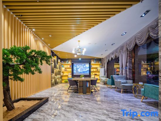 Ухай: Quanji Boutique Hotel (High-tech Industrial Development Zone People's Government Branch)