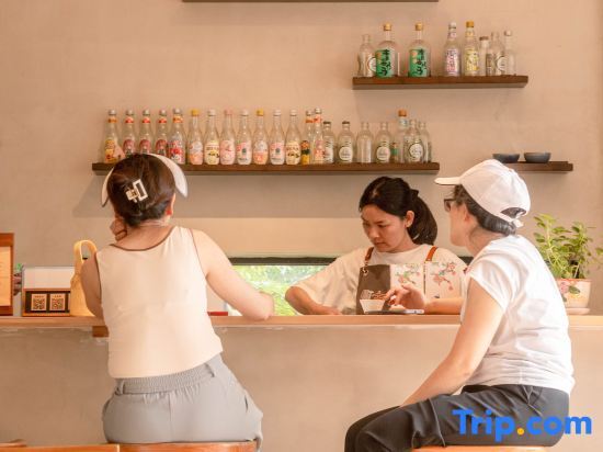 Гуанчжоу: Guangzhou Yuxi Guli Garden Boutique Homestay