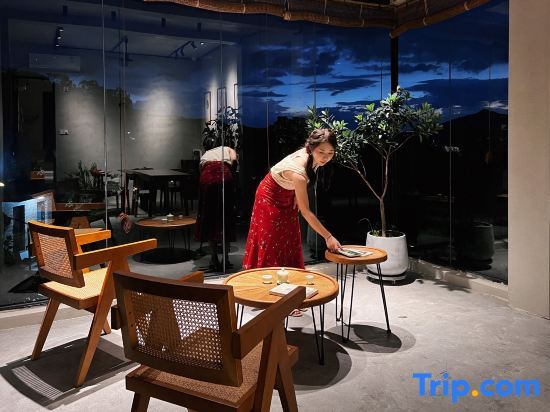 Гуанчжоу: Guangzhou Yuxi Guli Garden Boutique Homestay