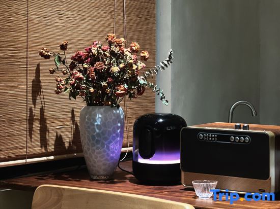 Гуанчжоу: Guangzhou Yuxi Guli Garden Boutique Homestay