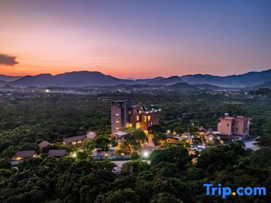 Гуанчжоу: Guangzhou Yuxi Guli Garden Boutique Homestay