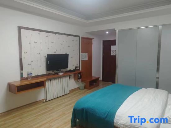 Нанкин: 1 Xiu Ninghang Garden Hotel (Nanjing Qikou Airport Branch)