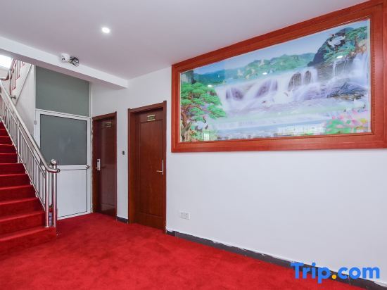 Нанкин: 1 Xiu Ninghang Garden Hotel (Nanjing Qikou Airport Branch)