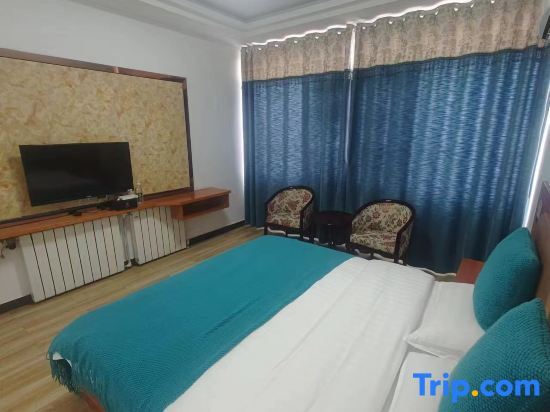 Нанкин: 1 Xiu Ninghang Garden Hotel (Nanjing Qikou Airport Branch)