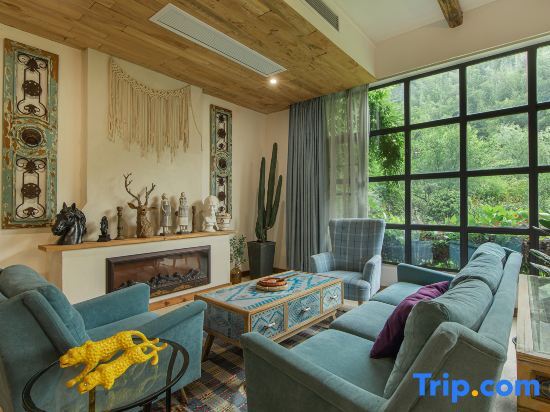 Хучжоу: Anji Yieryi. Coco Garden Homestay