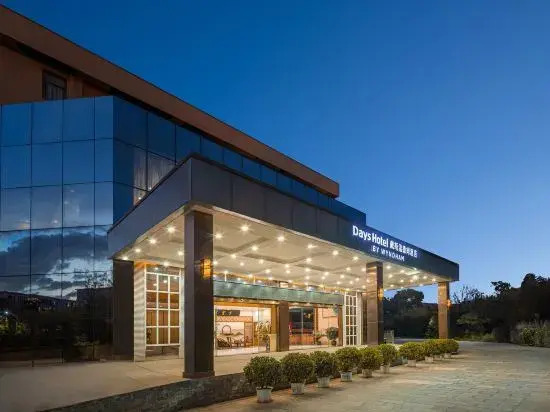 Куньмин: Days Inn Wyndham Yunxiao (Kunming South High-speed Railway Station)