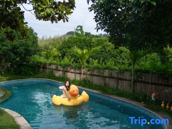 Хучжоу: Anji Azhong's Home Qingli Homestay