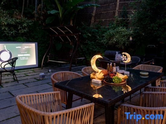 Хучжоу: Anji Azhong's Home Qingli Homestay