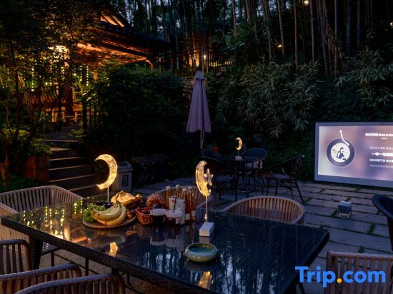 Хучжоу: Anji Azhong's Home Qingli Homestay