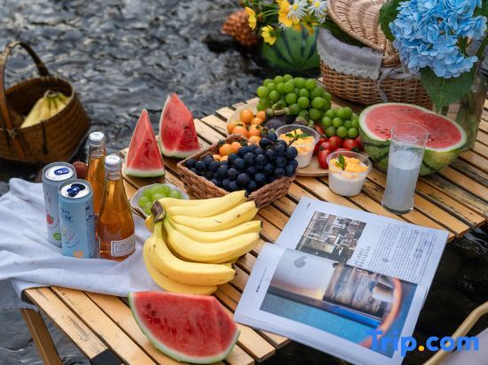 Хучжоу: Anji Azhong's Home Qingli Homestay
