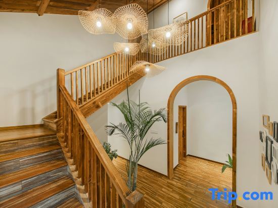 Хучжоу: Anji Azhong's Home Qingli Homestay