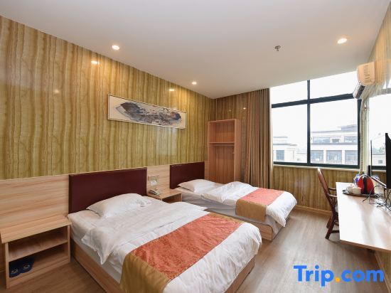 Хэфэй: Changfeng guomenglou Hotel