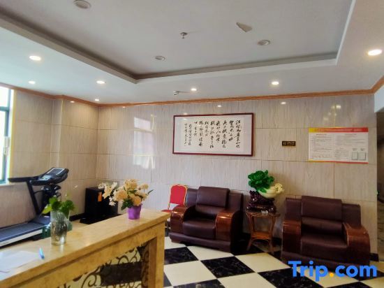 Хэфэй: Changfeng guomenglou Hotel