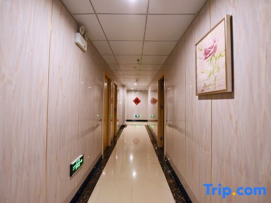 Хэфэй: Changfeng guomenglou Hotel