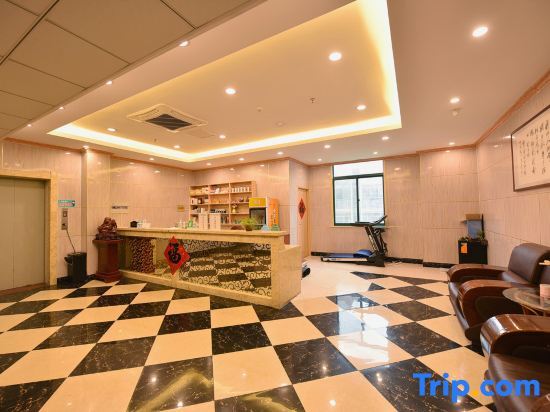 Хэфэй: Changfeng guomenglou Hotel