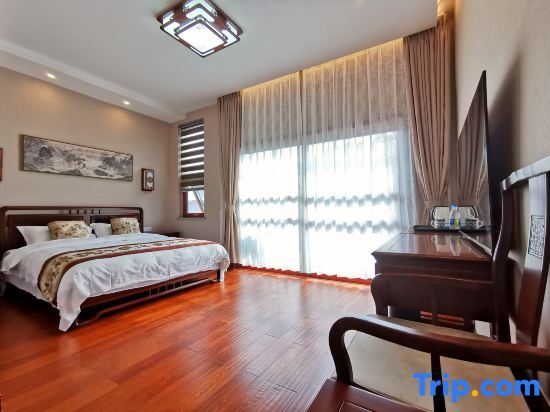 Чанша: Changsha Dajia Xiaoyuan B&B (Shiyan Lake Eco-tourism Scenic Spot)