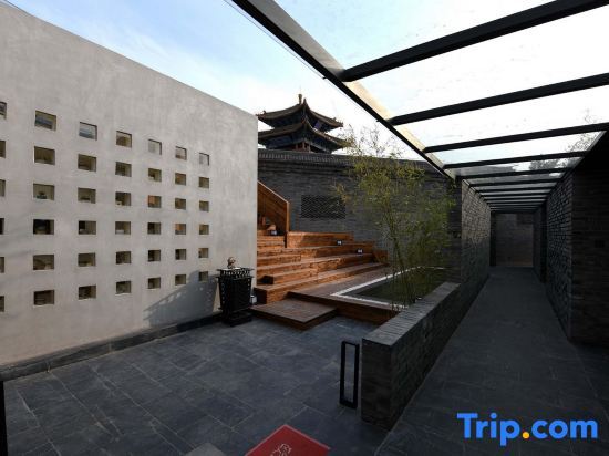 Пекин: Beijing Jinshan hidden Lane homestay