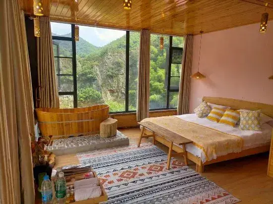 Xuancheng: Tianran Shicheng Guesthouse