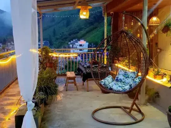 Xuancheng: Tianran Shicheng Guesthouse