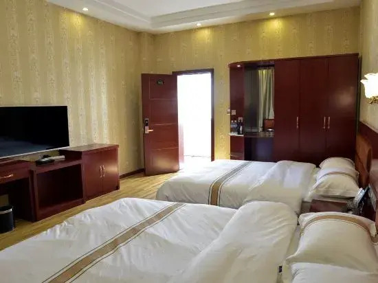 Лицзян: Jiayi Hotel