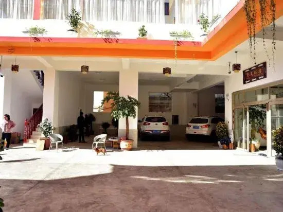 Лицзян: Jiayi Hotel