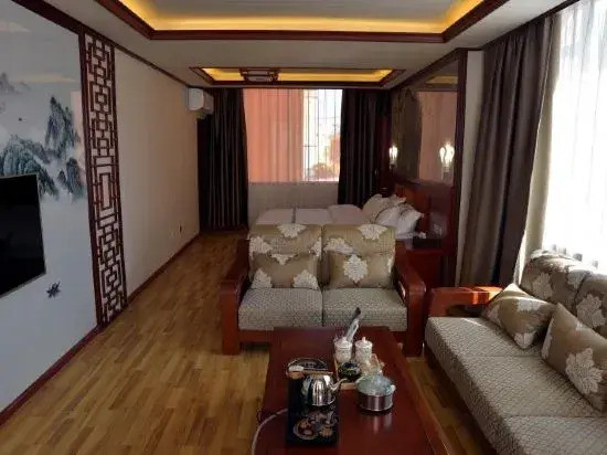 Лицзян: Jiayi Hotel