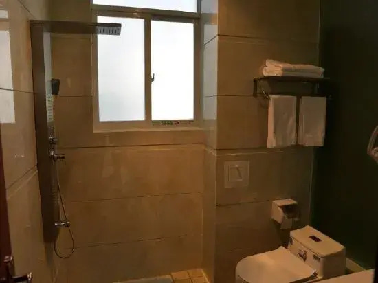 Лицзян: Jiayi Hotel
