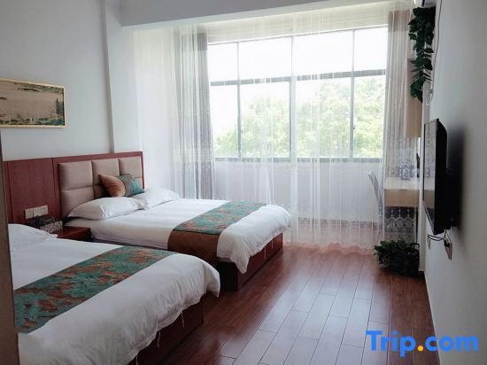 Цзиань: Jinggangshan Homestay