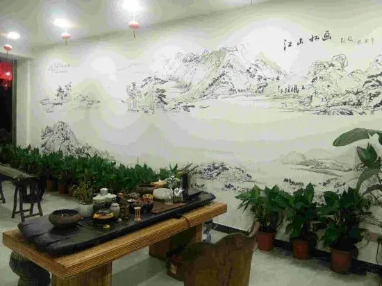Цзиань: Jinggangshan Homestay