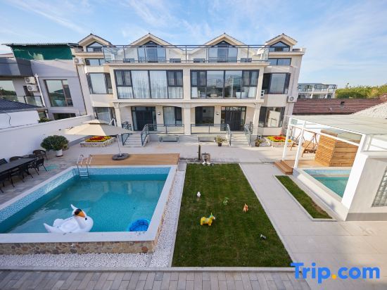Пекин: Beijing Fengying Jingshe Private Tang KTV Pool Homestay
