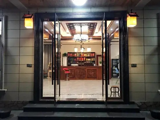 Ханчжоу: Shanjian Yangba Hostel