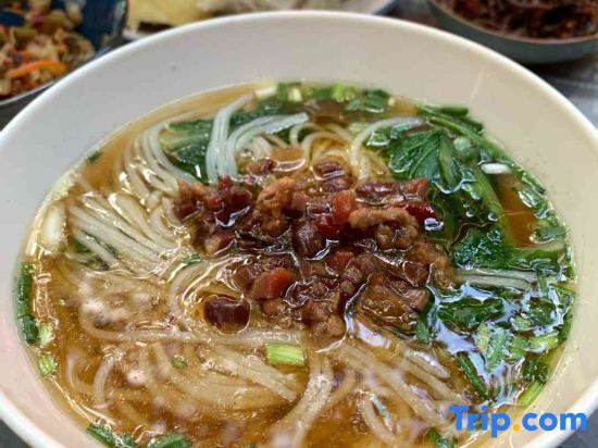 Дали: Daqingshu Inn