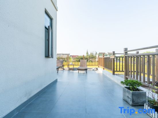 Шанхай: Tingfengtang Holiday Villa