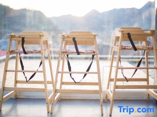 Пекин: Yishan Yishe Courtyard Family Vacation Villa Shansu (Huairou Scenic Area)