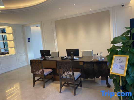 Пекин: Gubei Residence Hotel