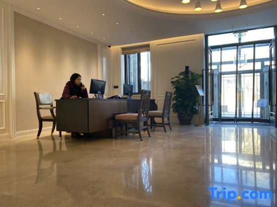 Пекин: Gubei Residence Hotel