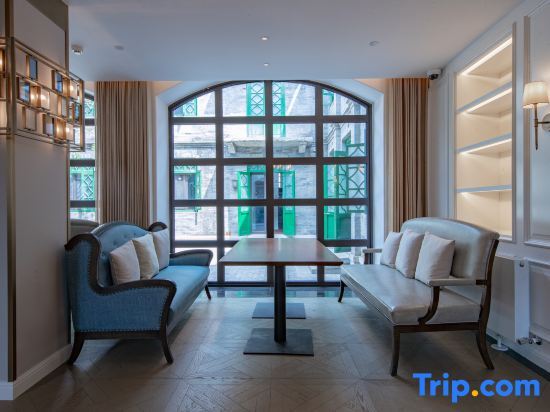 Пекин: Gubei Residence Hotel