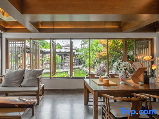 Нанкин: Youjian Jiangnan Hostel