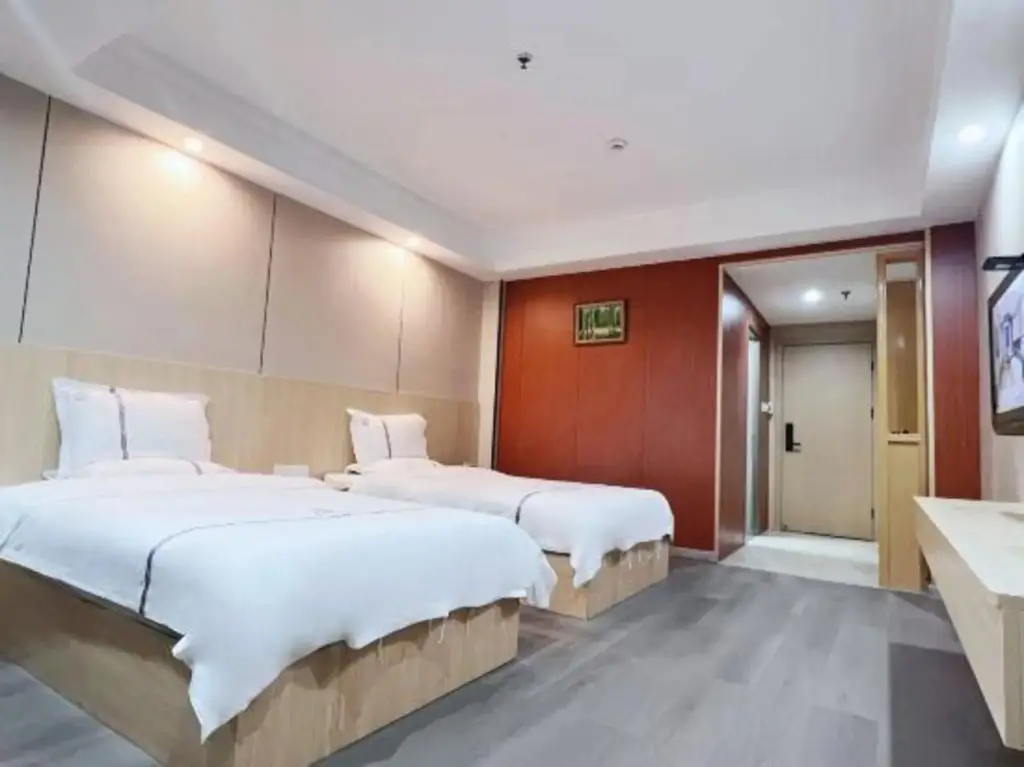 Юнчжоу: Baoli Hotel
