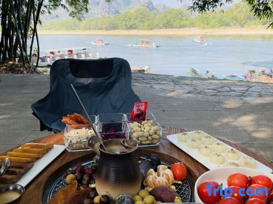 Гуйлинь: Fusheng Banri Guesthouse (Guilin Biyange)
