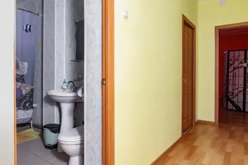 Инта: Guest House Izbushka