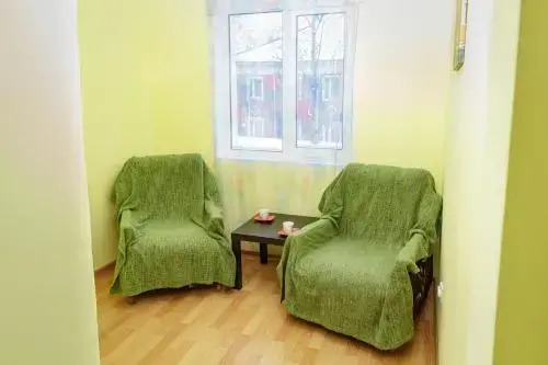 Инта: Guest House Izbushka