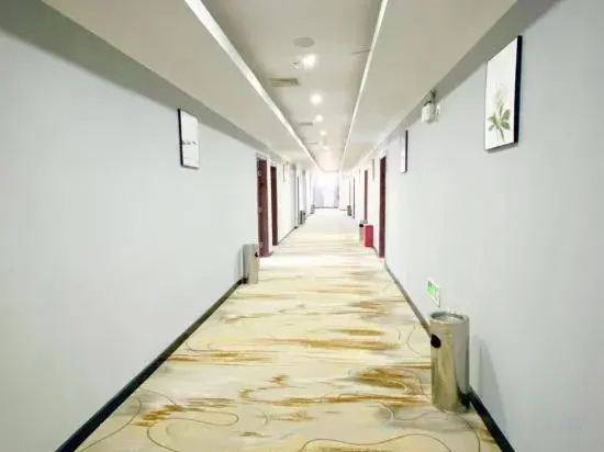 Цюаньчжоу: Jinjiang Bay Express Hotel (Dongshi Town Center)