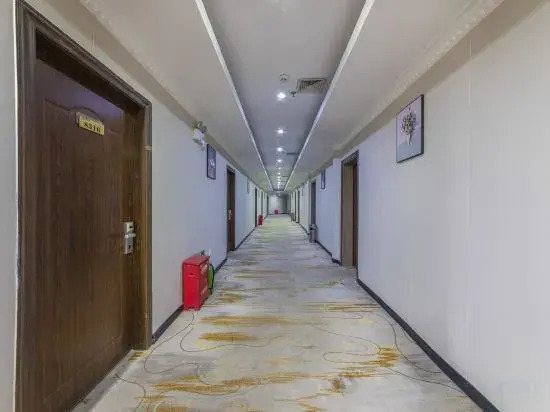 Цюаньчжоу: Jinjiang Bay Express Hotel (Dongshi Town Center)